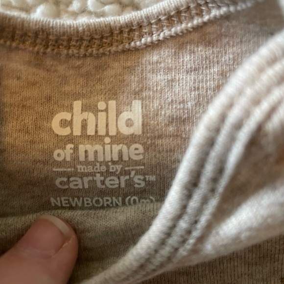 3 newborn boy onesies - Picture 6 of 7